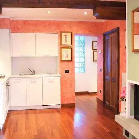Luci Balkon-ferienwohnung Apartment Gravedona