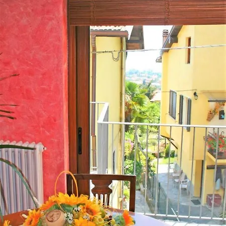 Apartment Luci Balkon-ferienwohnung Gravedona